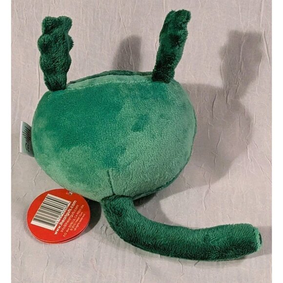 I Heart Guts Plush Prostate Gland  Fluffy Stuffed Toy Pillow W/ Tag Educational - Picture 3 of 15